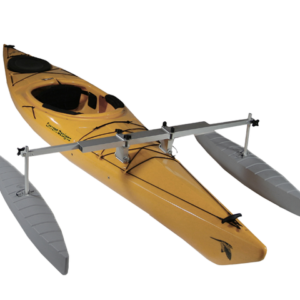 Wave Armor Kayak or Canoe Stabilizer Kit