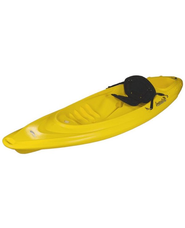 Wave Armor Yellow Impulse Kayak